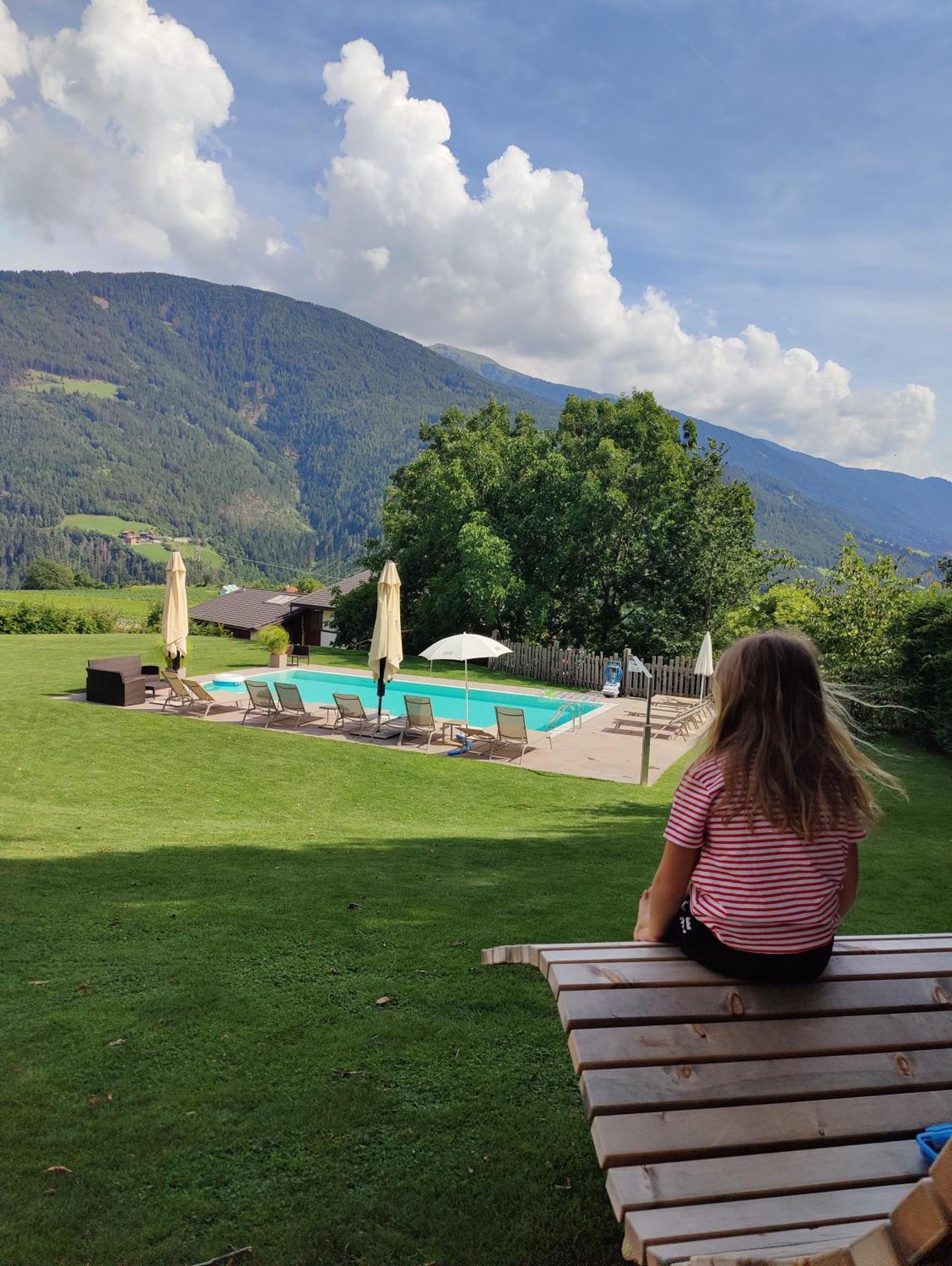 Pension Auerhof Natz-Schabs Bagian luar foto