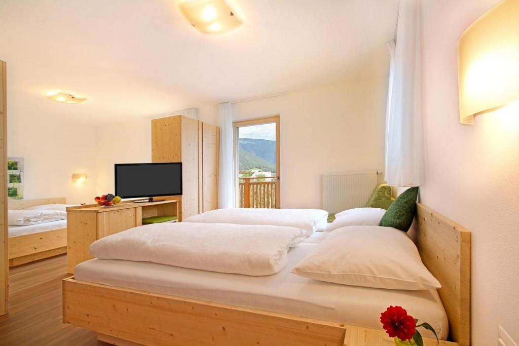 Pension Auerhof Natz-Schabs Bagian luar foto