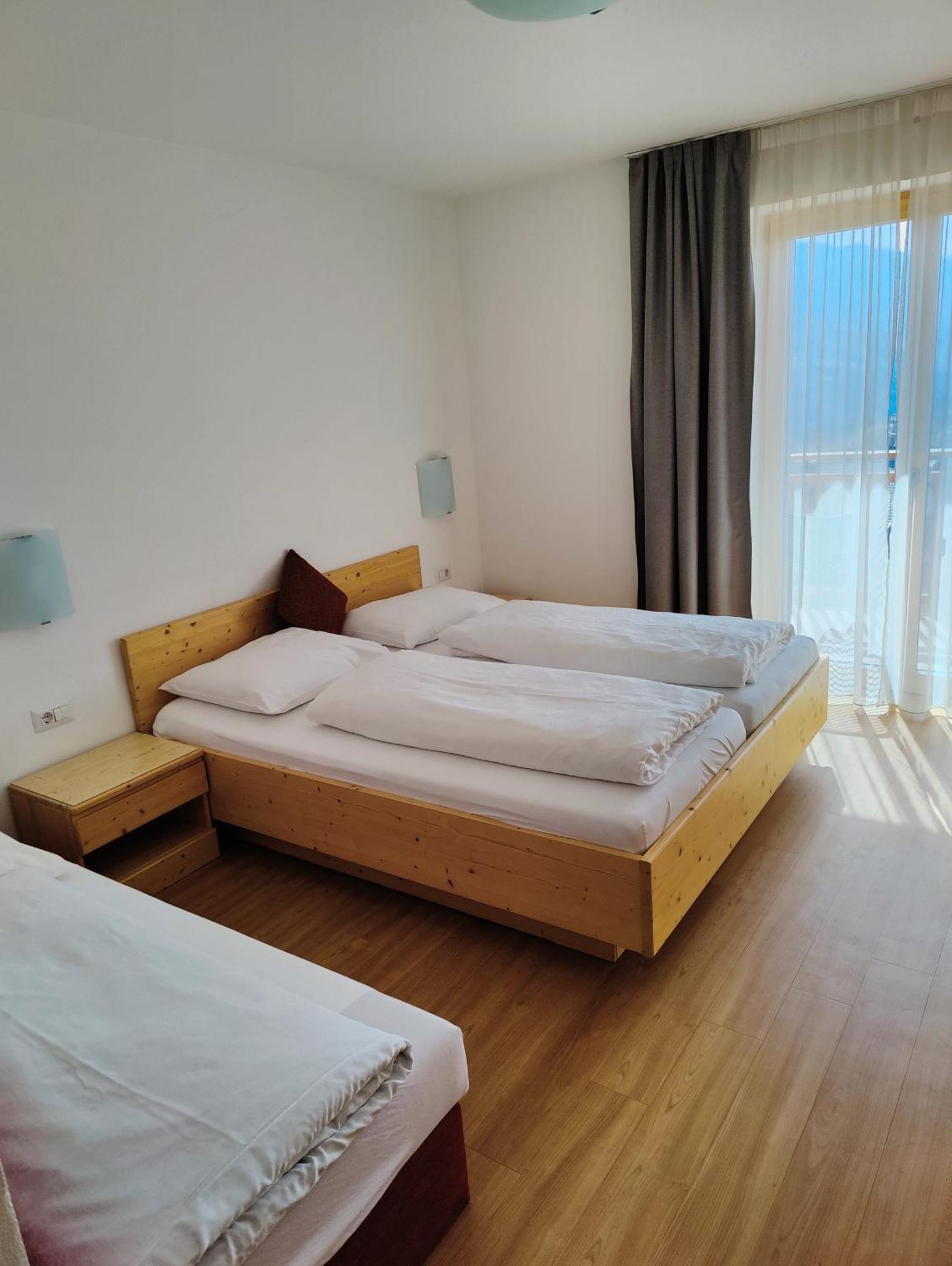 Pension Auerhof Natz-Schabs Bagian luar foto