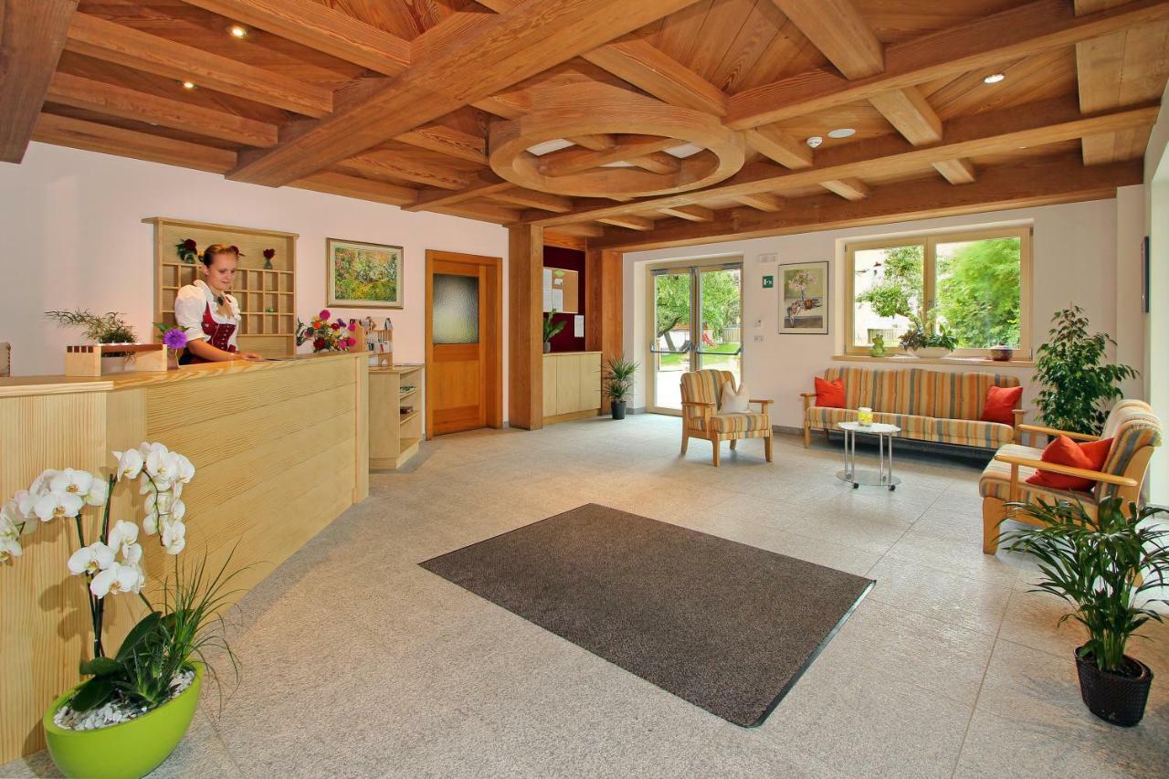 Pension Auerhof Natz-Schabs Bagian luar foto